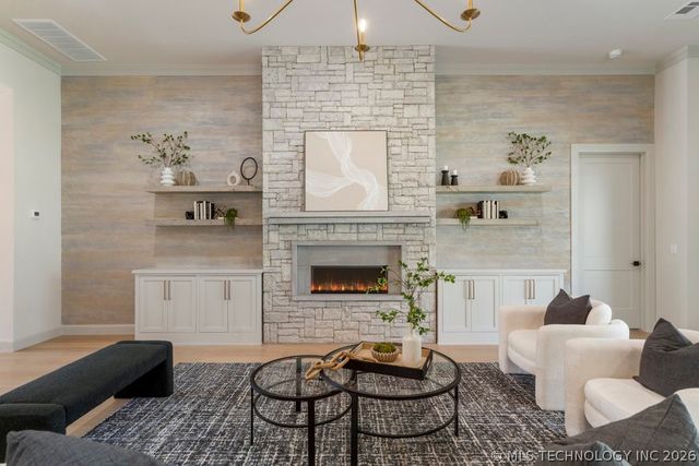 12030 S Vandalia Avenue, Tulsa, OK 74137