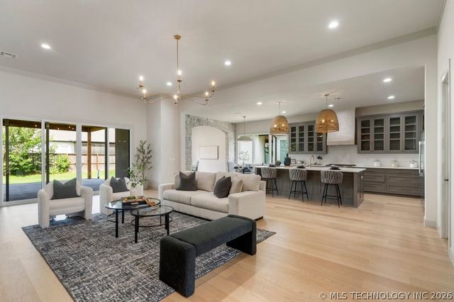 12030 S Vandalia Avenue, Tulsa, OK 74137