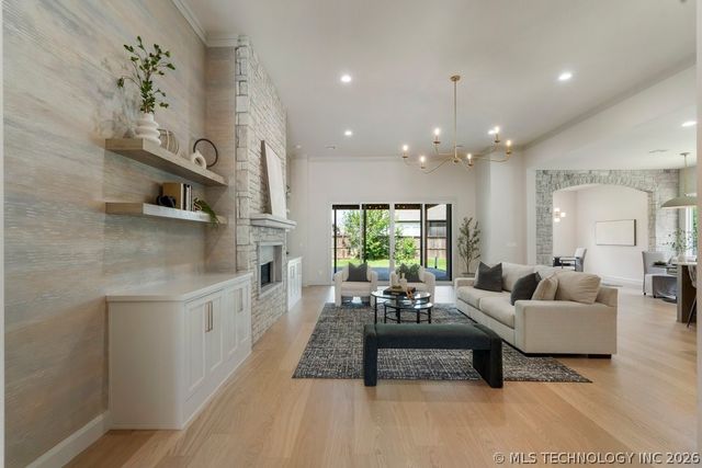 12030 S Vandalia Avenue, Tulsa, OK 74137