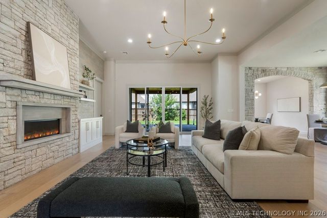 12030 S Vandalia Avenue, Tulsa, OK 74137