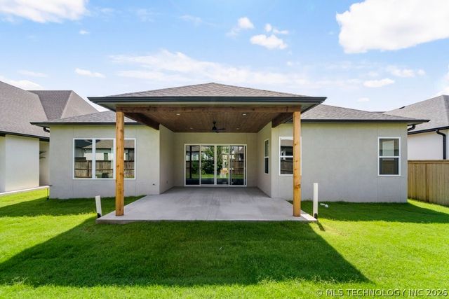 12030 S Vandalia Avenue, Tulsa, OK 74137