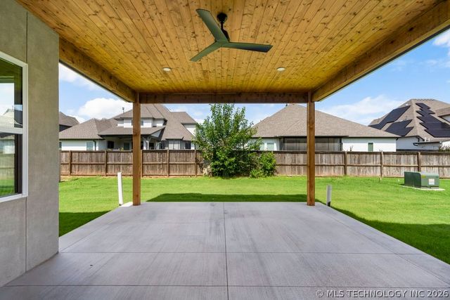 12030 S Vandalia Avenue, Tulsa, OK 74137