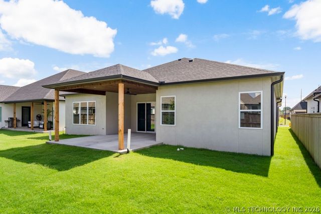 12030 S Vandalia Avenue, Tulsa, OK 74137