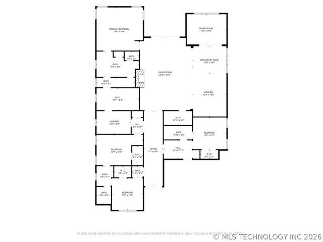 12030 S Vandalia Avenue, Tulsa, OK 74137