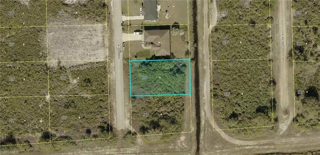 6002 Hanna AVE N, Lehigh Acres, FL 33971