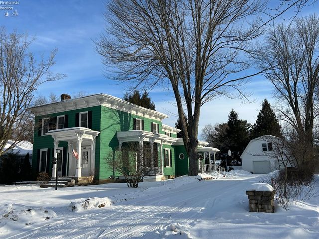 S 102 Center, Milan, OH 44846