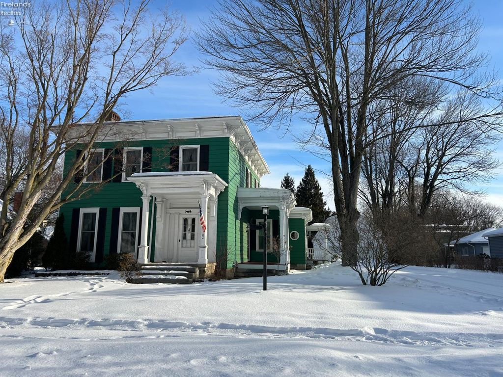 S 102 Center, Milan, OH 44846