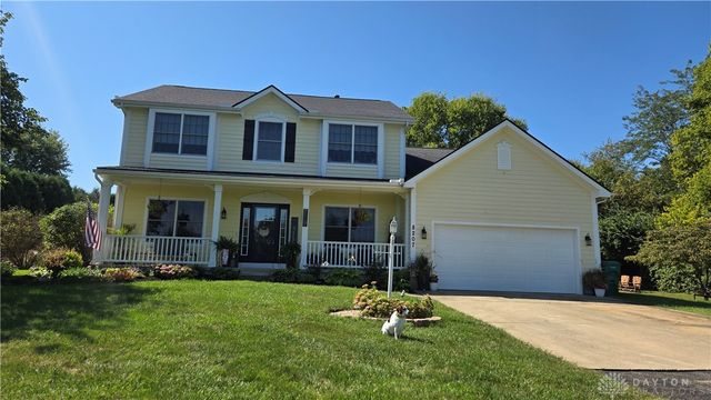 8207 Waynesboro Way, Waynesville, OH 45068