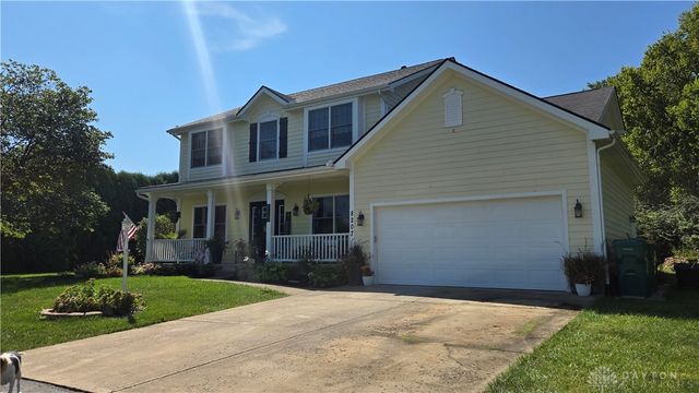 8207 Waynesboro Way, Waynesville, OH 45068
