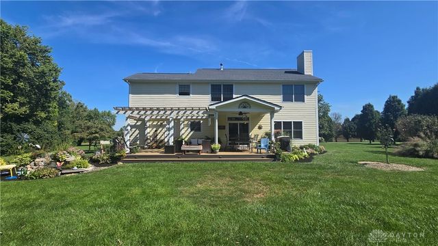 8207 Waynesboro Way, Waynesville, OH 45068