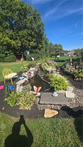 8207 Waynesboro Way, Waynesville, OH 45068