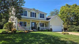 8207 Waynesboro Way, Waynesville, OH 45068