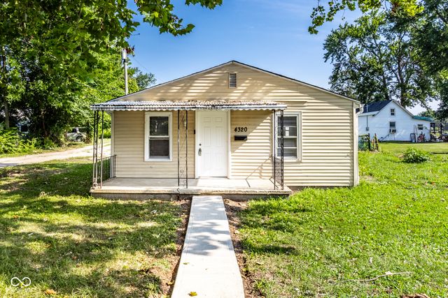4320 E 30th Street, Indianapolis, IN 46218