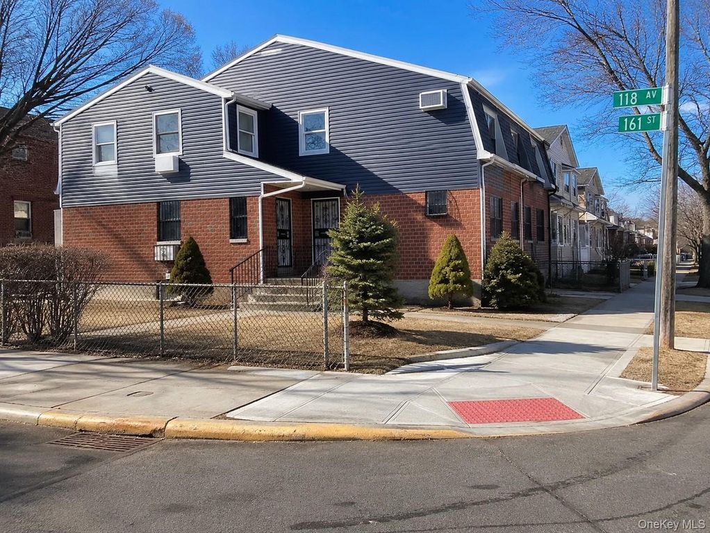 16138 118th Avenue, Jamaica, NY 11434 — exterior