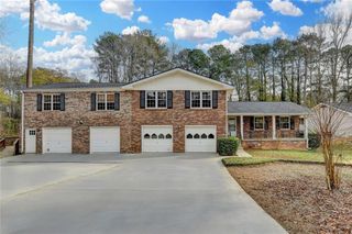 4211 Hideaway Drive, Tucker, GA 30084