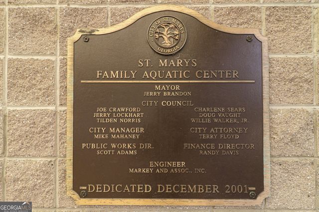 400 Dandy Street, St. Marys, GA 31558