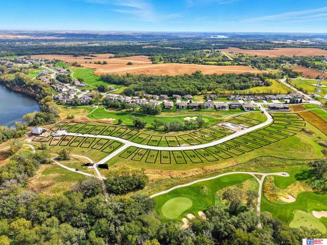 Lot 45 821 Courtyard Court, Ashland, NE 68003