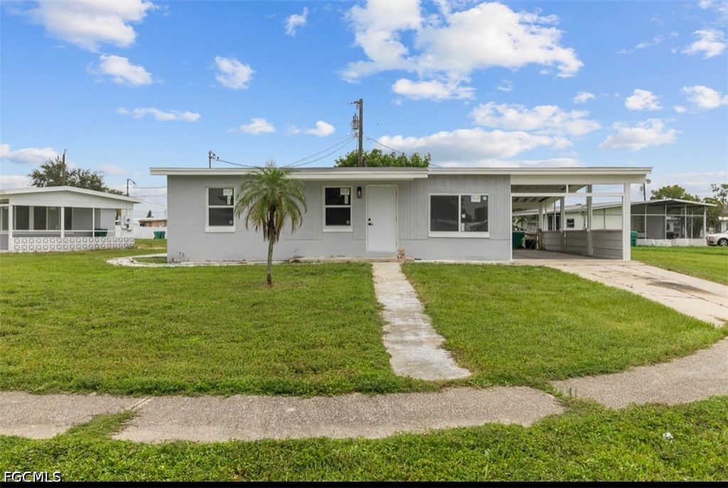 2360 Ednor ST, Port Charlotte, FL 33952