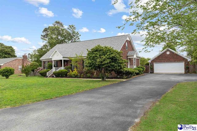 1614 Dexter Dr., Florence, SC 29505