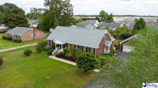 1614 Dexter Dr., Florence, SC 29505