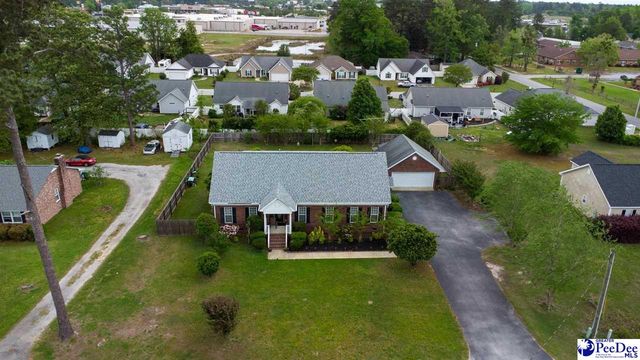 1614 Dexter Dr., Florence, SC 29505