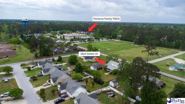 1614 Dexter Dr., Florence, SC 29505