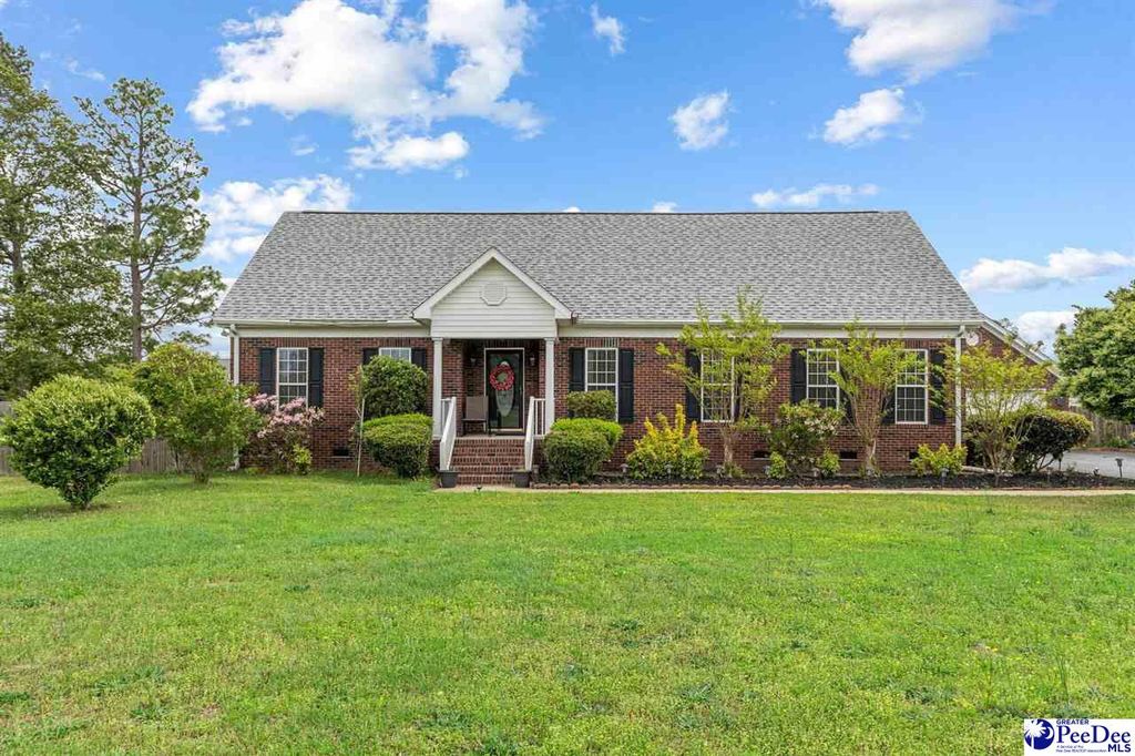 1614 Dexter Dr., Florence, SC 29505