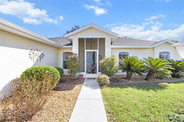 1329 N Foxrun Terrace, Inverness, FL 34453