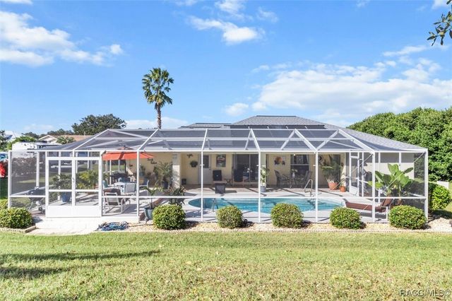 1329 N Foxrun Terrace, Inverness, FL 34453