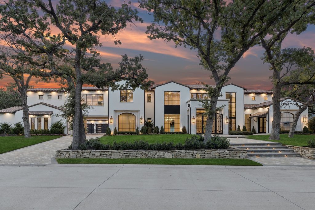 1609 Meandering Way Drive, Westlake, TX 76262