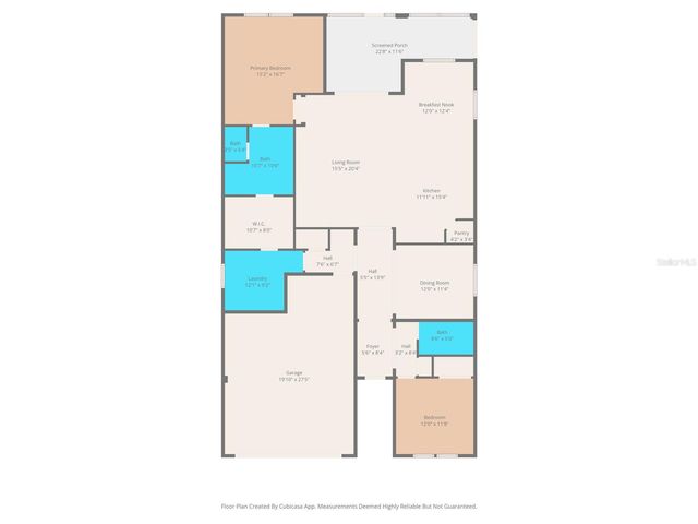 17135 SHELL BAY DRIVE, Land O Lakes, FL 34638
