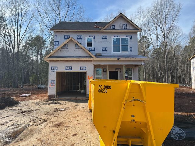 197 Bullseye Court, Middlesex, NC 27557