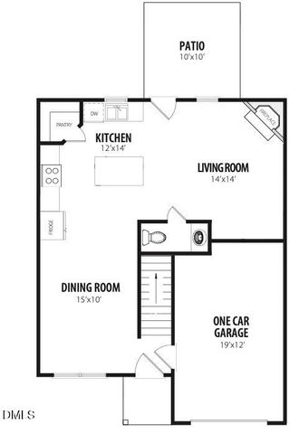 197 Bullseye Court, Middlesex, NC 27557