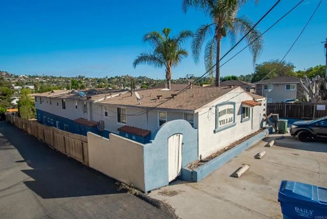 9922-34 Buena Vista Drive, Spring Valley, CA 91977