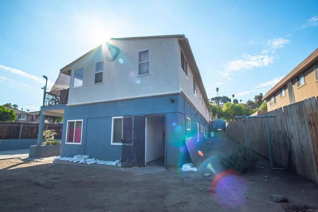 9922-34 Buena Vista Drive, Spring Valley, CA 91977
