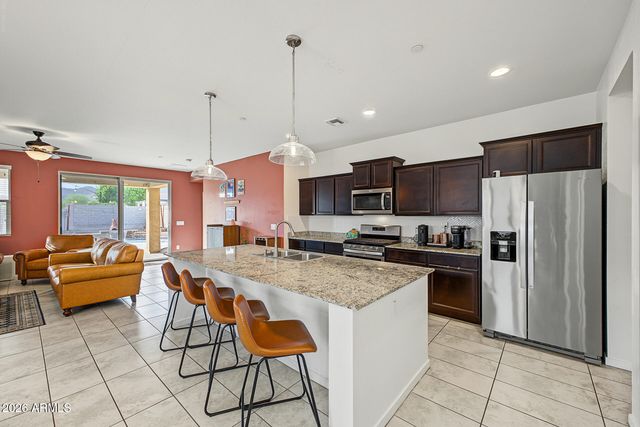2064 N 213TH Drive, Buckeye, AZ 85396
