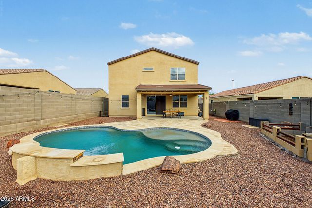 2064 N 213TH Drive, Buckeye, AZ 85396