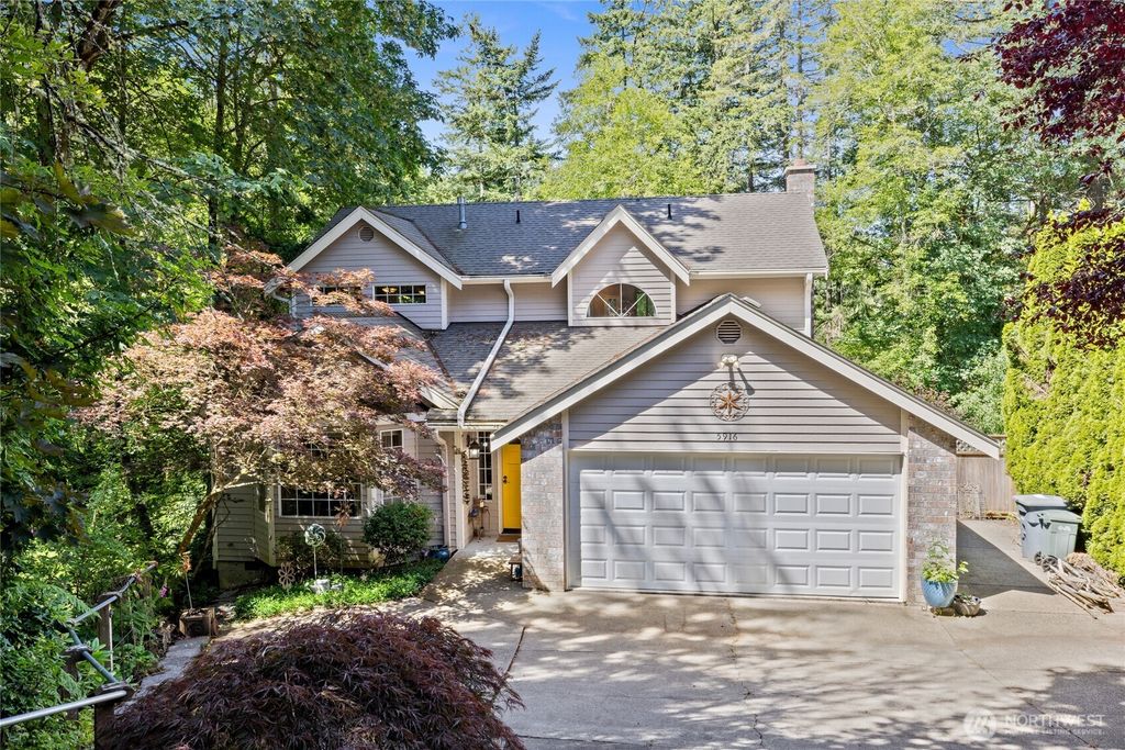 5916 53rd Avenue NW, Gig Harbor, WA 98335