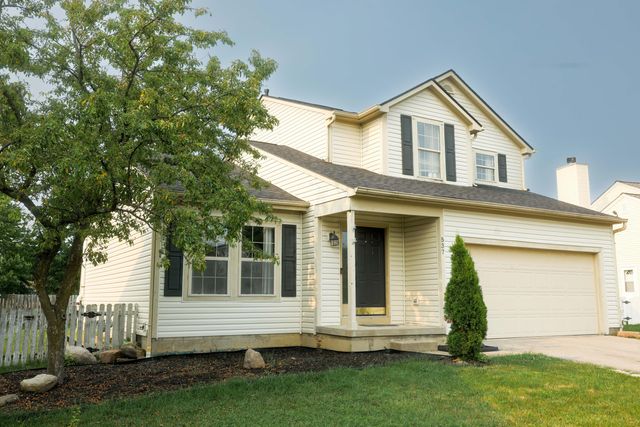537 Ashwyck Court, Pataskala, OH 43062