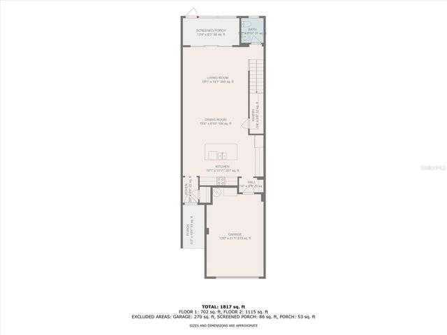 3010 PALM KEY AVENUE, Oldsmar, FL 34677