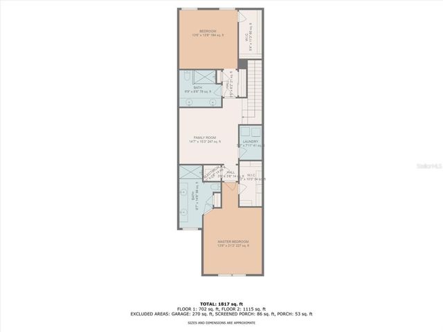 3010 PALM KEY AVENUE, Oldsmar, FL 34677
