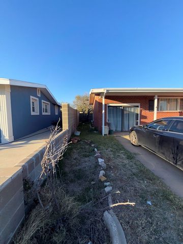 1709 Patton Dr, Odessa, TX 79761