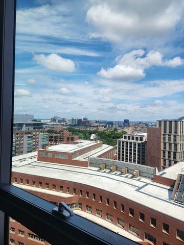 110 Stuart Street 19D, Boston, MA 02116