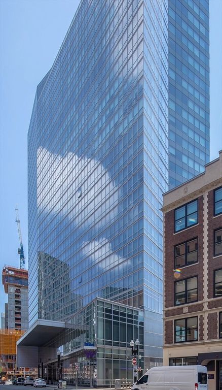 110 Stuart Street 19D, Boston, MA 02116