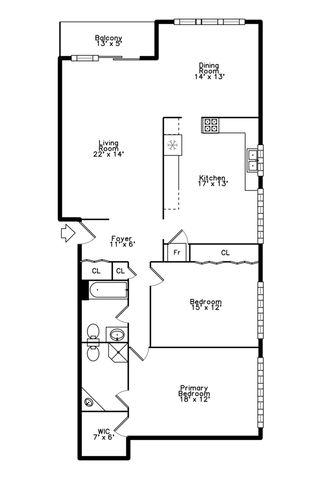 1010 N Harlem Avenue 503, River Forest, IL 60305