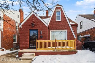 16230 Griggs Street, Detroit, MI 48221