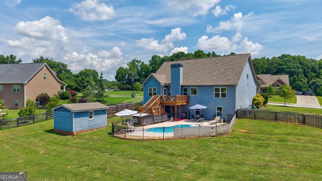 1010 Gold Finch Drive, Jefferson, GA 30549