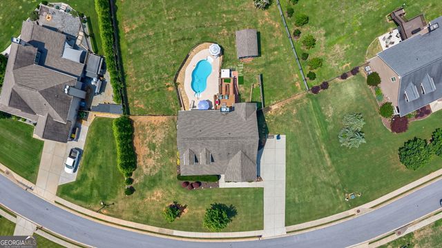 1010 Gold Finch Drive, Jefferson, GA 30549