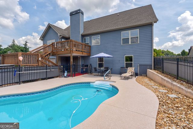 1010 Gold Finch Drive, Jefferson, GA 30549