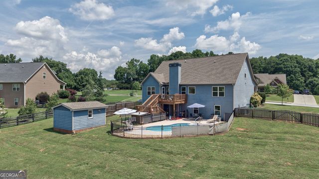 1010 Gold Finch Drive, Jefferson, GA 30549